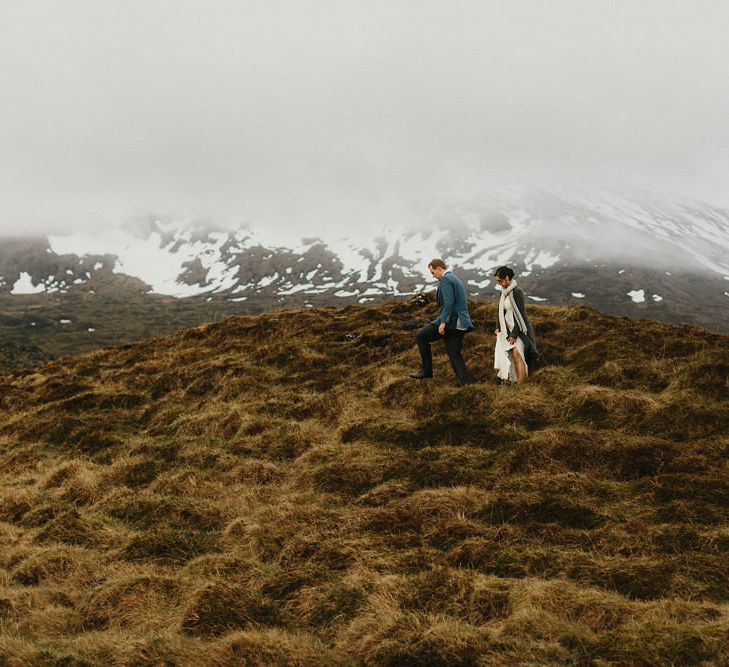 Iceland Elopement Wedding