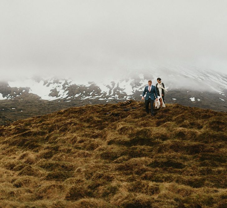 Iceland Elopement Wedding