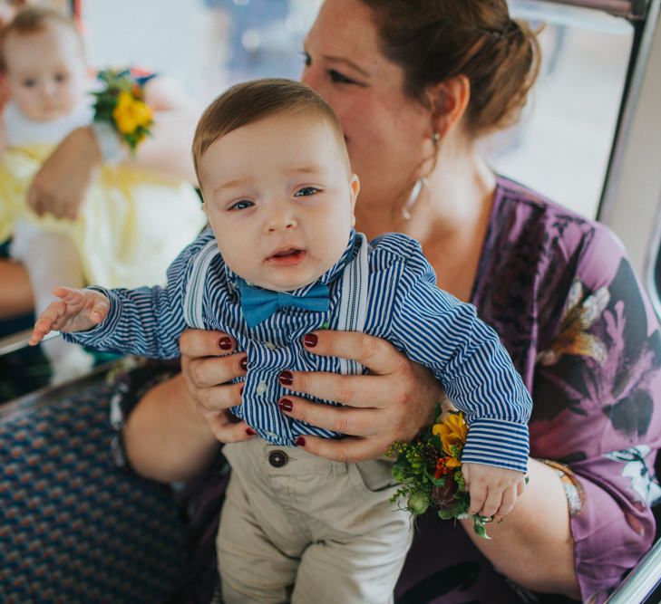 Bright DIY Back Garden Wedding | Lisa Webb Photography