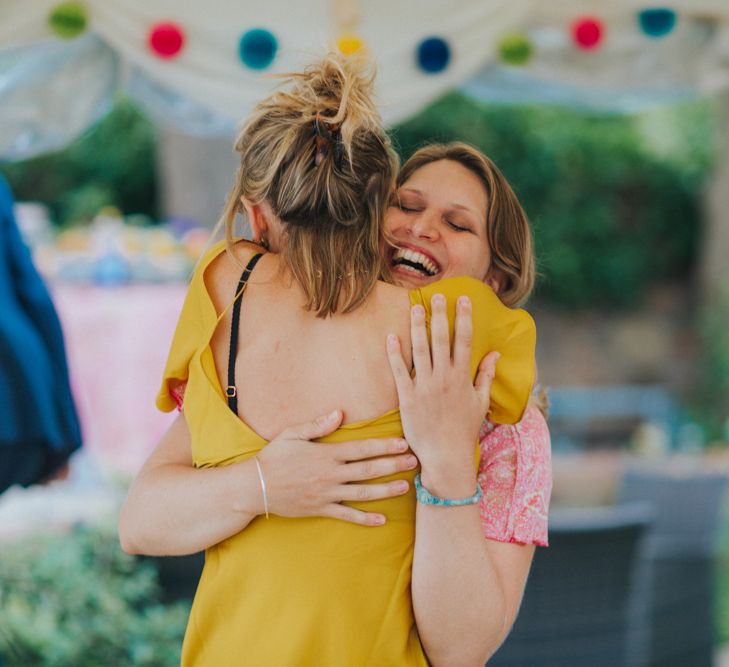 Bright DIY Back Garden Wedding | Lisa Webb Photography | Bright DIY Back Garden Wedding | Lisa Webb Photography