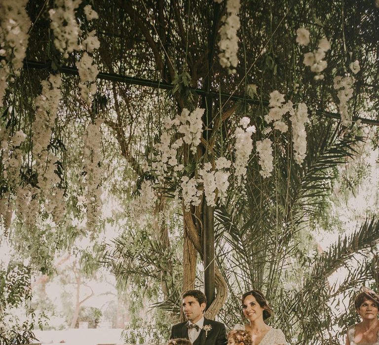 Outdoor Wedding In Alicante at Jardins de Abril