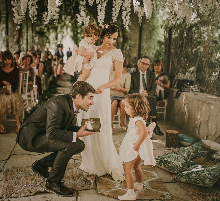 Outdoor Wedding In Alicante at Jardins de Abril