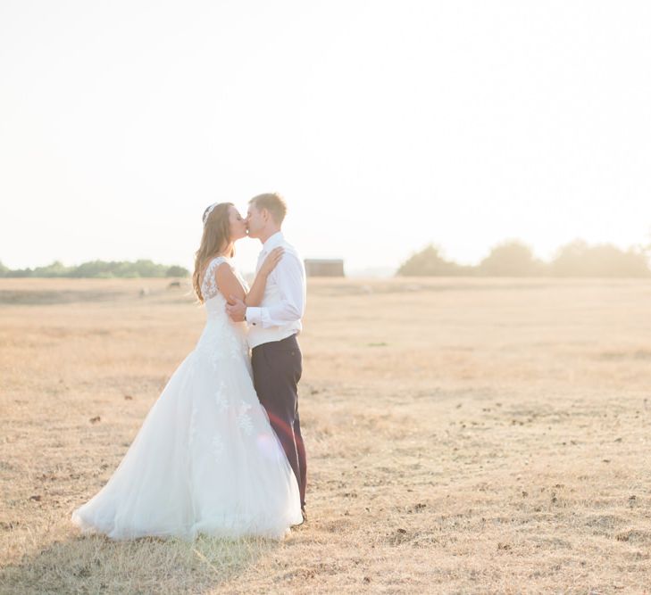 Bride & Groom