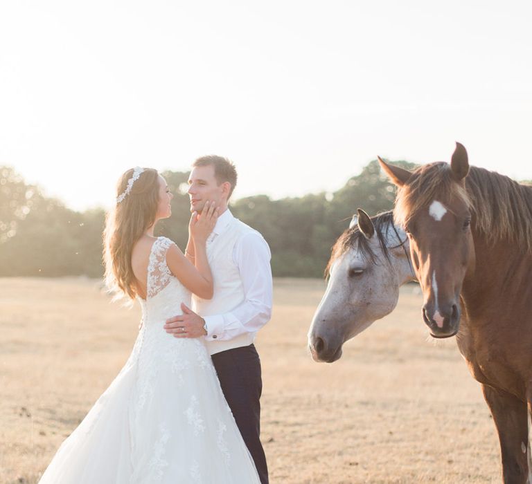 Bride & Groom