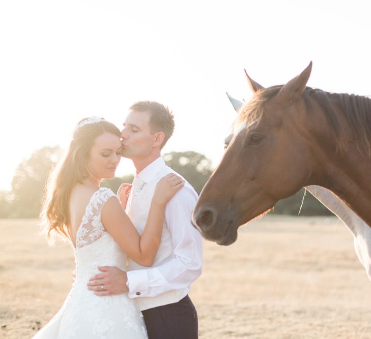 Bride & Groom