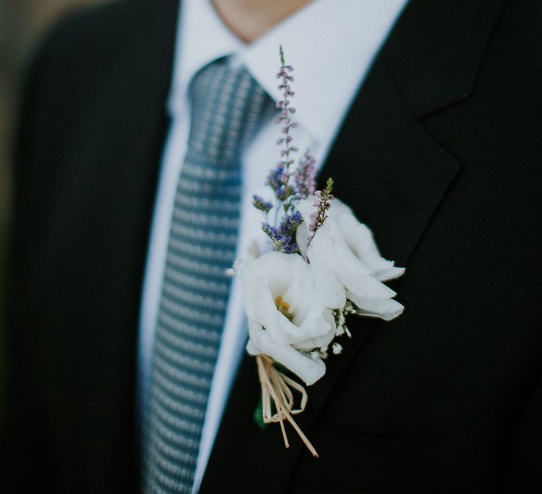 Buttonhole | Intimate Love Memories Photography