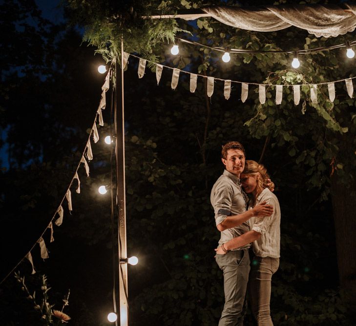 Festoon Lights For Wedding Picnic