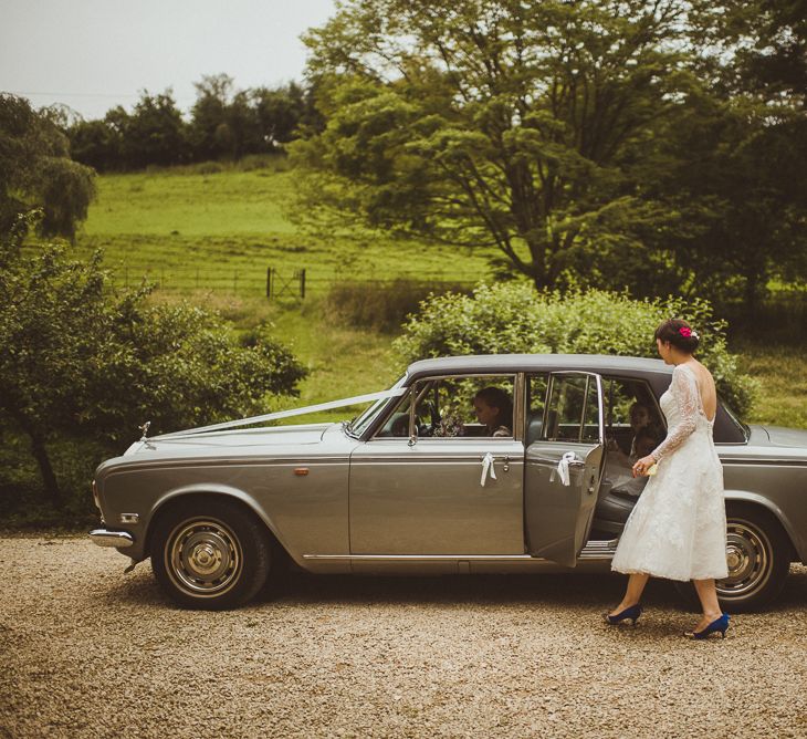 Wedding Car