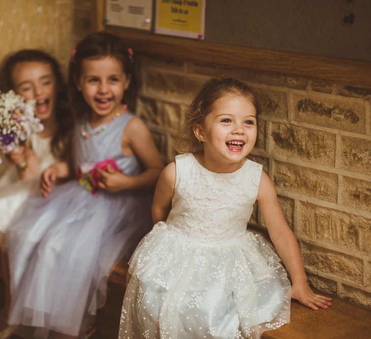 Flower Girls