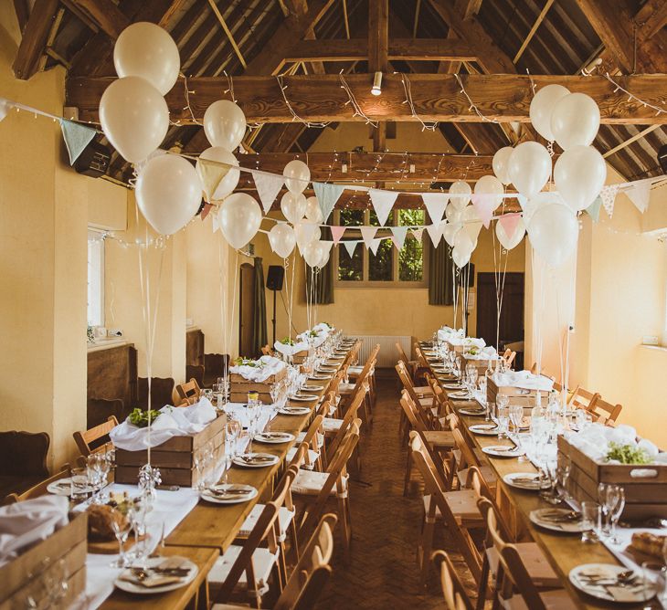 Village Hall Wedding