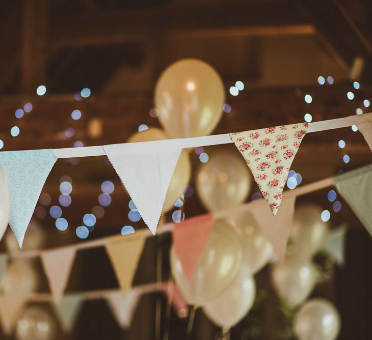 Bunting & Balloons