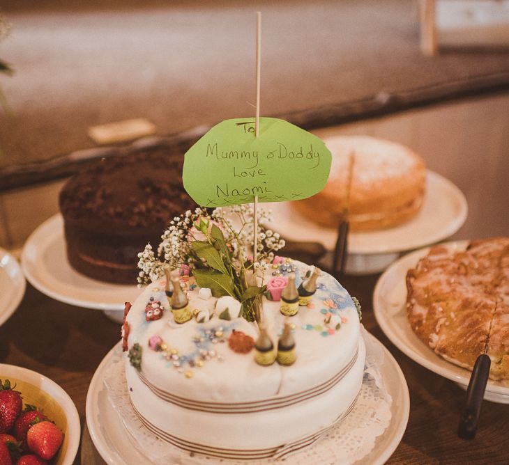 Cake Table