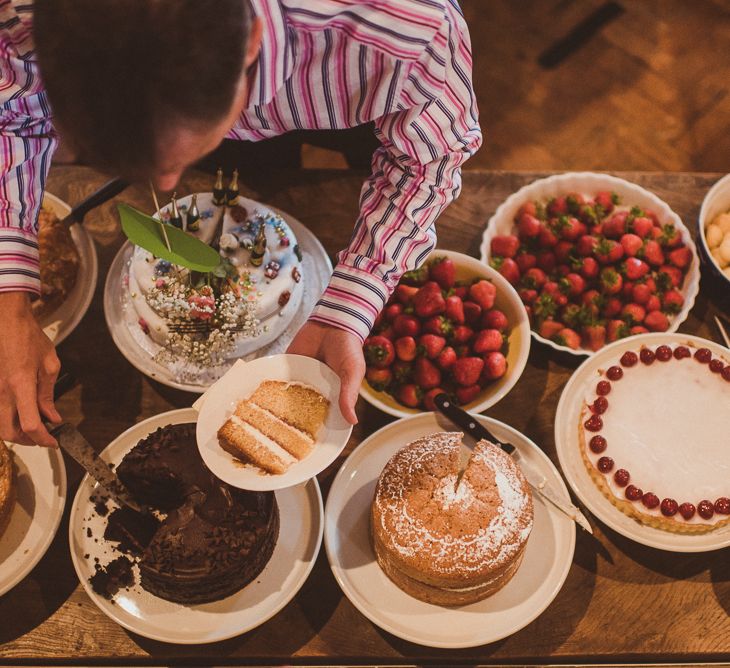 Cake Table