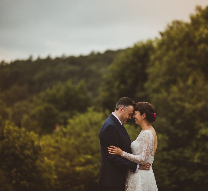 Bride & Groom