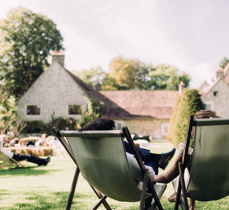 Rime Arodaky Bride For A Stylish Artistic & Bohemian French Wedding At La Dime De Giverny France With Images From Paris Wedding Photographer Juli Etta