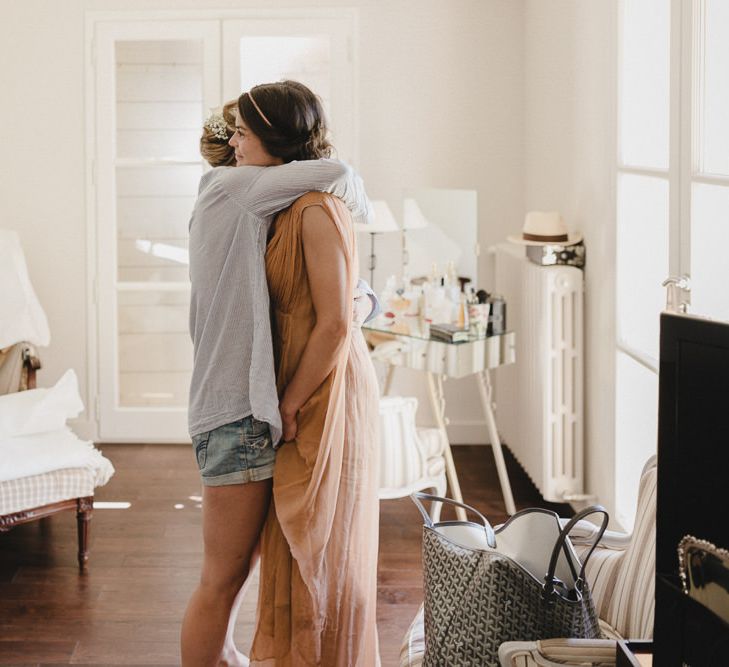 Getting Ready | Bridal Preparations " Sebastien Boudot Photography