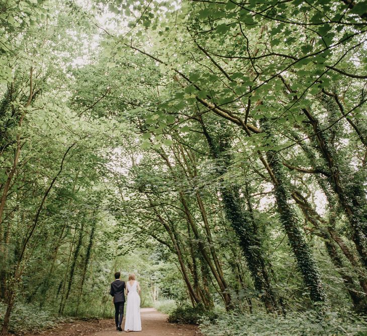 Industrial Wedding At 92 Burton Road Sheffield With Bride In Vera Wang & Groom In Hugo Boss With Images By Kate Waters Photography