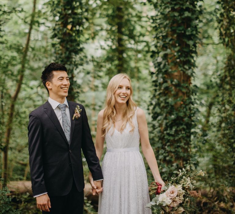 Industrial Wedding At 92 Burton Road Sheffield With Bride In Vera Wang & Groom In Hugo Boss With Images By Kate Waters Photography