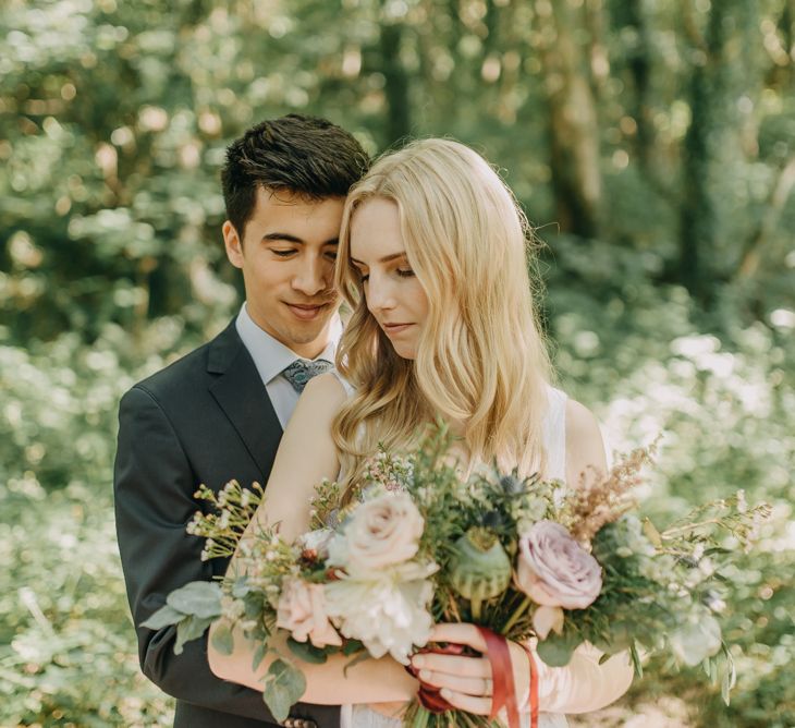 Industrial Wedding At 92 Burton Road Sheffield With Bride In Vera Wang & Groom In Hugo Boss With Images By Kate Waters Photography