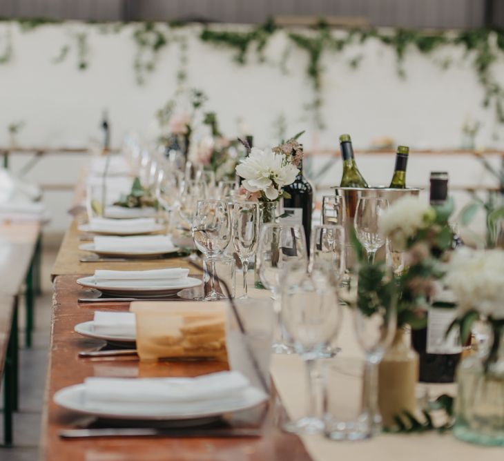 Industrial Wedding At 92 Burton Road Sheffield With Bride In Vera Wang & Groom In Hugo Boss With Images By Kate Waters Photography