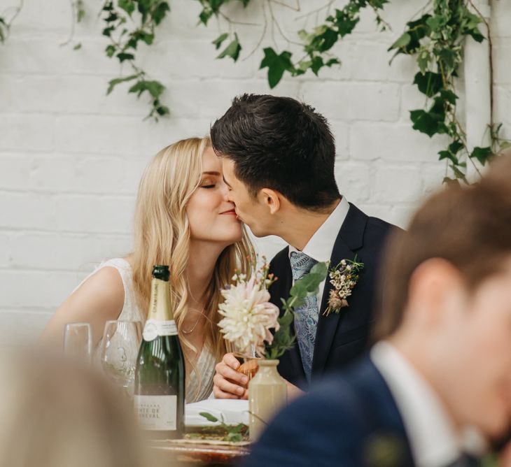 Industrial Wedding At 92 Burton Road Sheffield With Bride In Vera Wang & Groom In Hugo Boss With Images By Kate Waters Photography