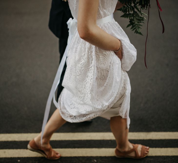 Industrial Wedding At 92 Burton Road Sheffield With Bride In Vera Wang & Groom In Hugo Boss With Images By Kate Waters Photography