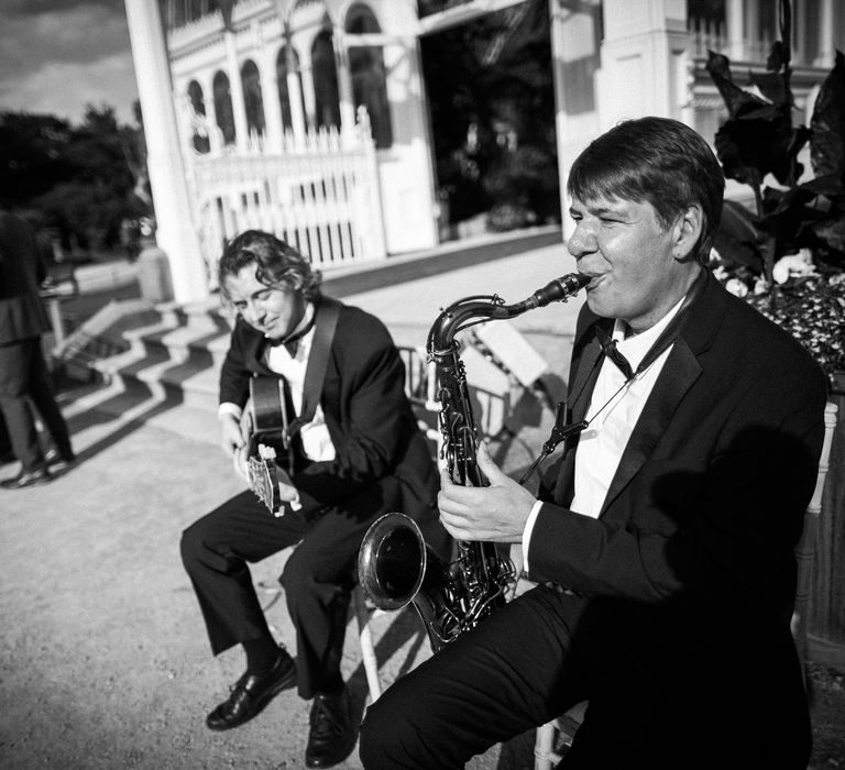 Jazz Trio Wedding Entertainment