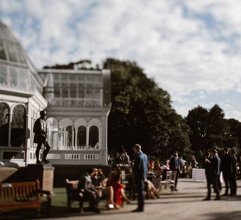 Sefton Park Palm House Wedding