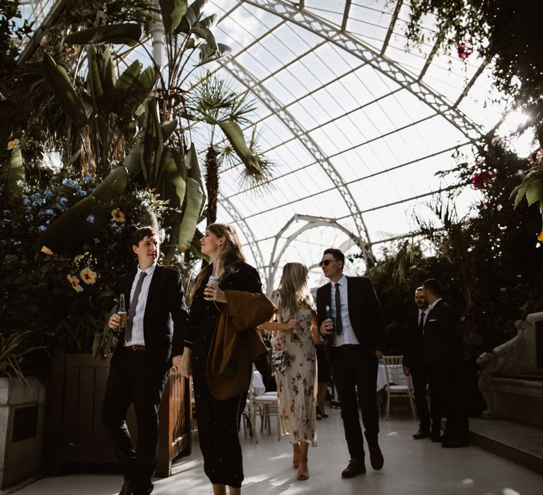 Sefton Park Palm House Wedding