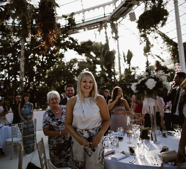 Sefton Park Palm House Wedding