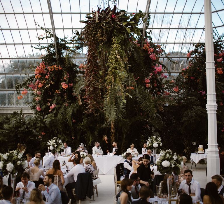 Sefton Park Palm House Wedding