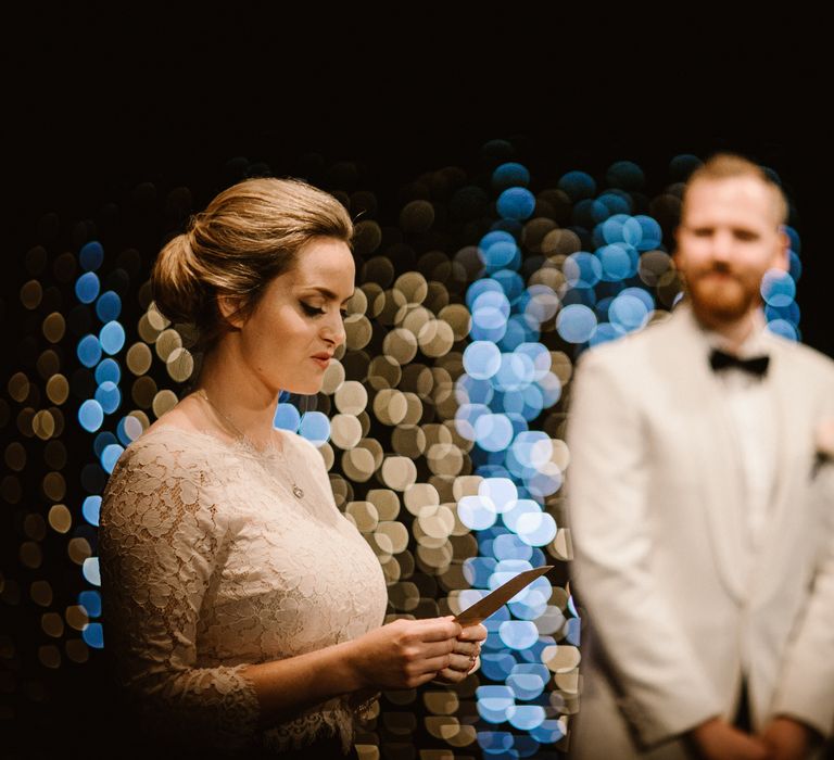 Wedding Ceremony at The Epstein Theatre Liverpool