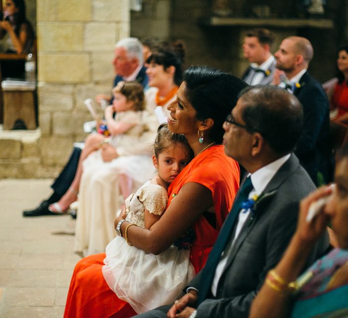 Ceremony For Costa Brava Wedding