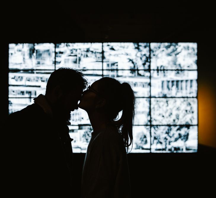 London Engagement Shoot At The Barbican