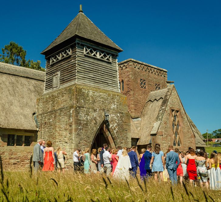 Church Wedding