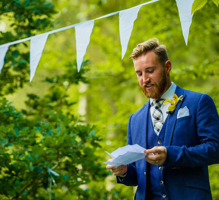 Groom Wedding Speeches