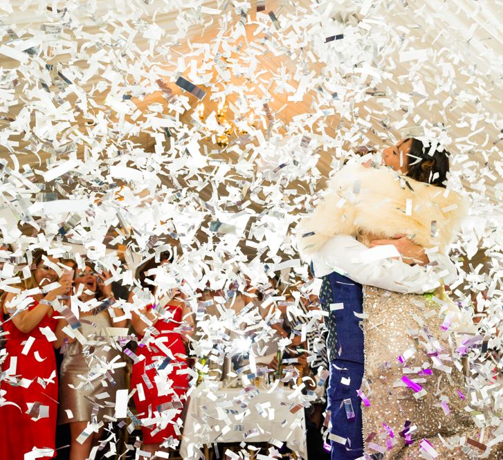 Confetti Explosion