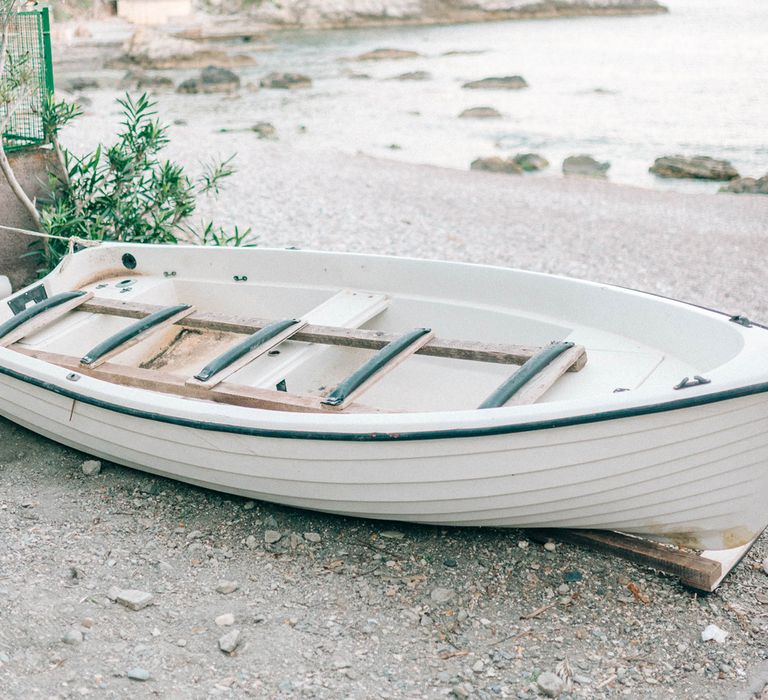 Sicily Elopement Wedding With Bride In Wtoo By Watters And BHLDN Accessories With Images From Sarah Jane Ethan Photography