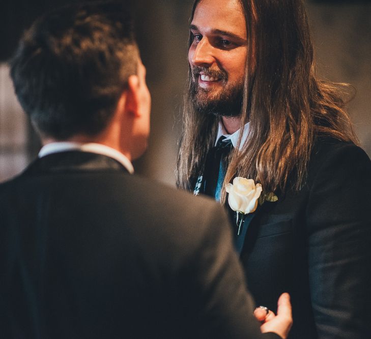 Glamorous Wedding at Great John Street Hotel Manchester