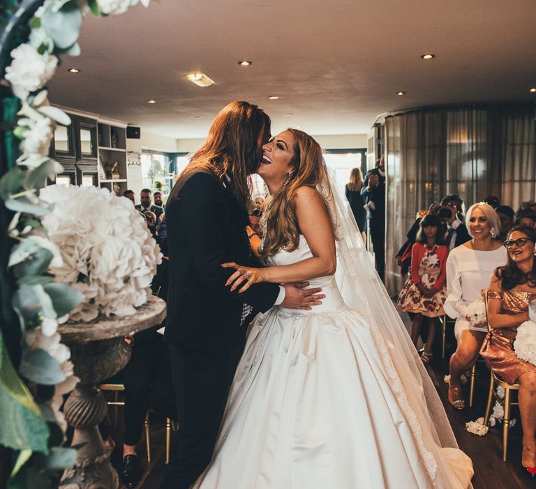 Glamorous Wedding at Great John Street Hotel Manchester