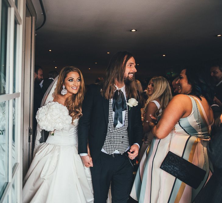 Glamorous Wedding at Great John Street Hotel Manchester