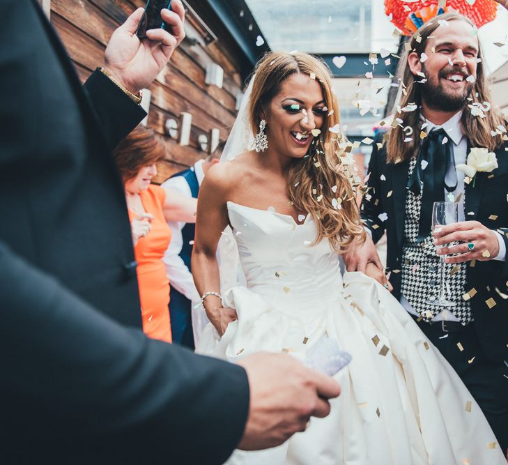 Glamorous Wedding at Great John Street Hotel Manchester