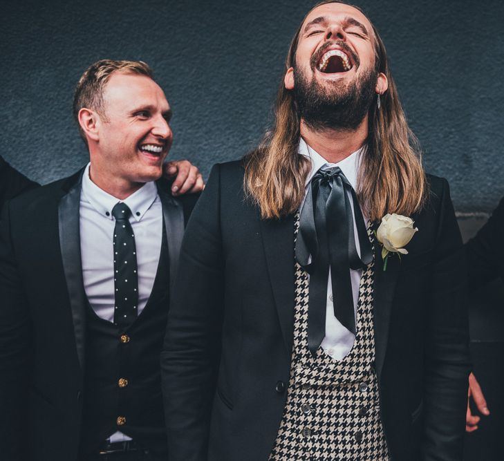 Groom & Groomsmen