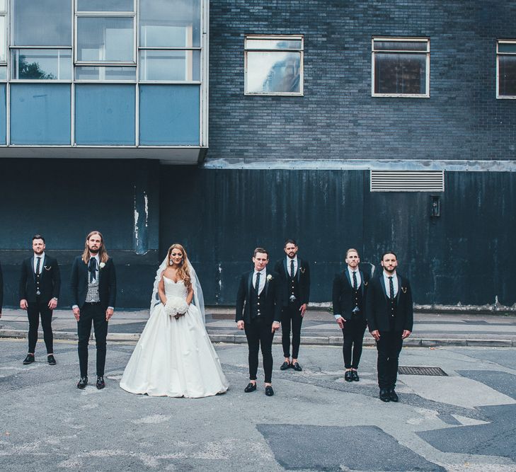 Groom & Groomsmen