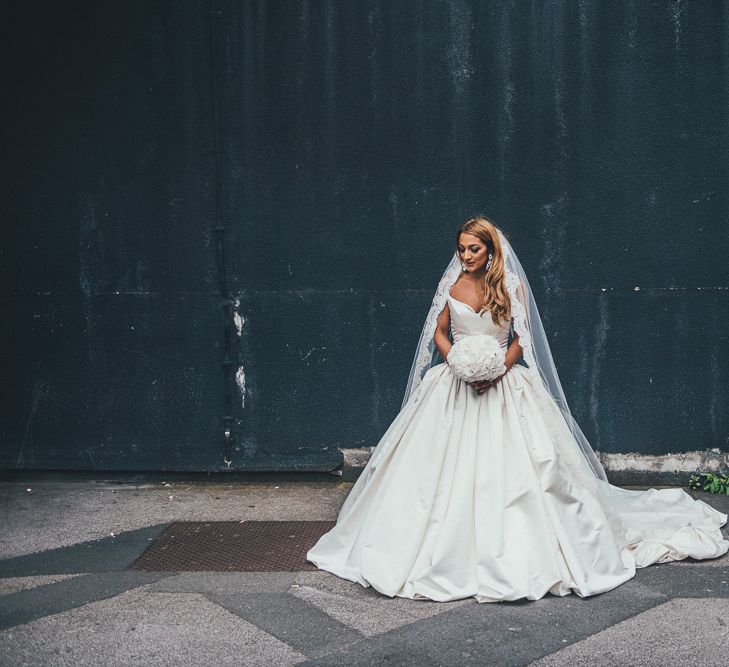 Glamorous Wedding at Great John Street Hotel Manchester