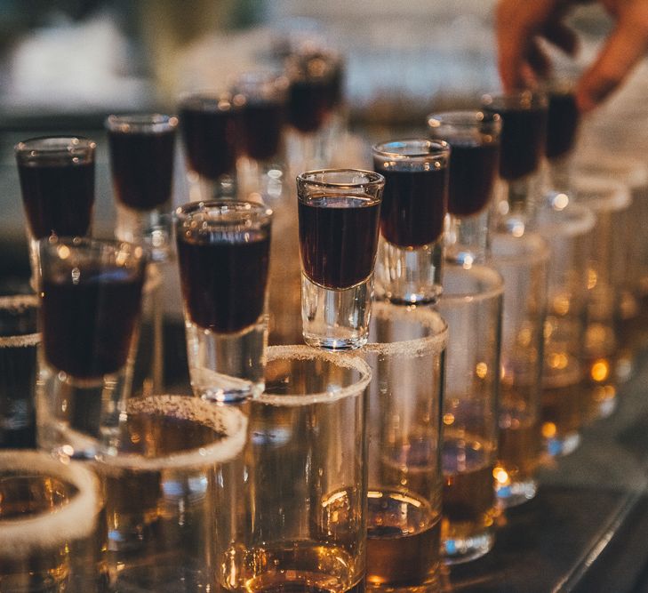 Shots For Wedding Day