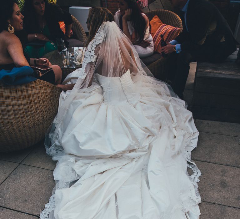 Glamorous Wedding at Great John Street Hotel Manchester