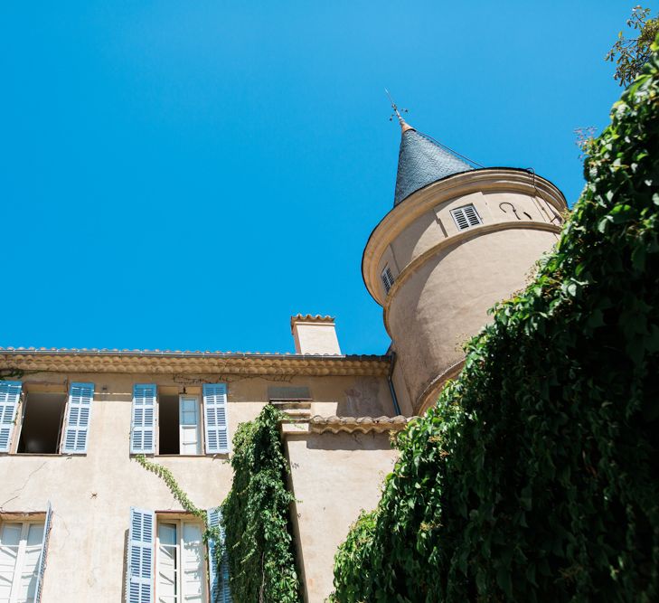 Chateau de Robernier Provence France