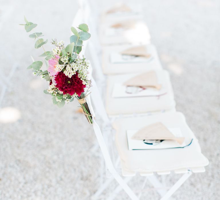 Aisle Flowers