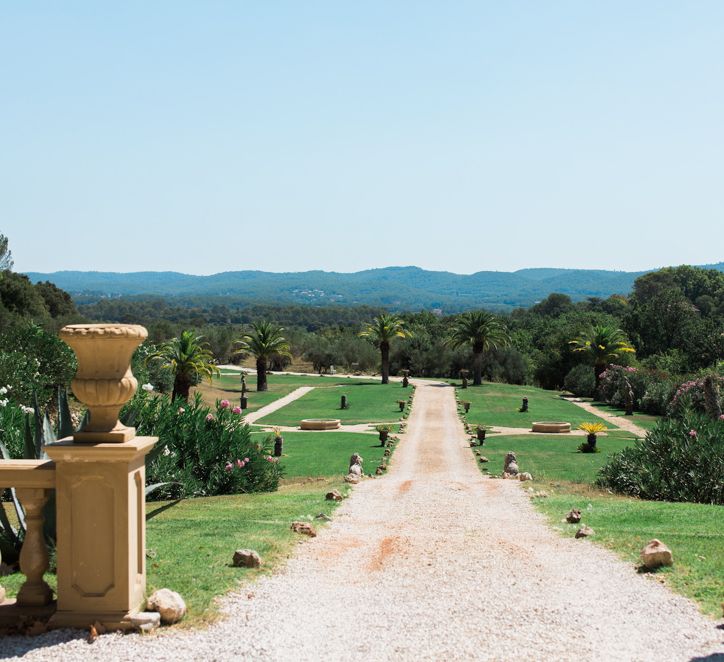 Chateau de Robernier Provence France